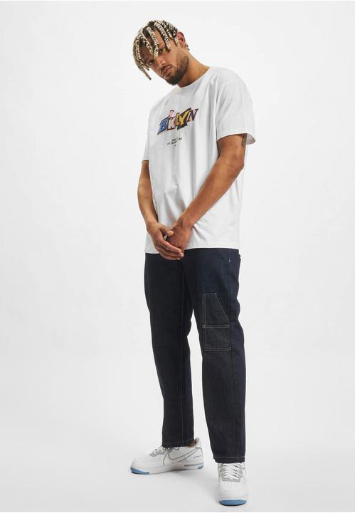 Actual product image Urban Classics BRKLYN Oversize Tee - 18955 (3XL)