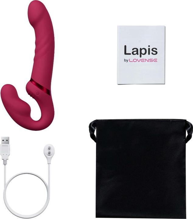 Image du produit Lovense Lapis Strap-on
