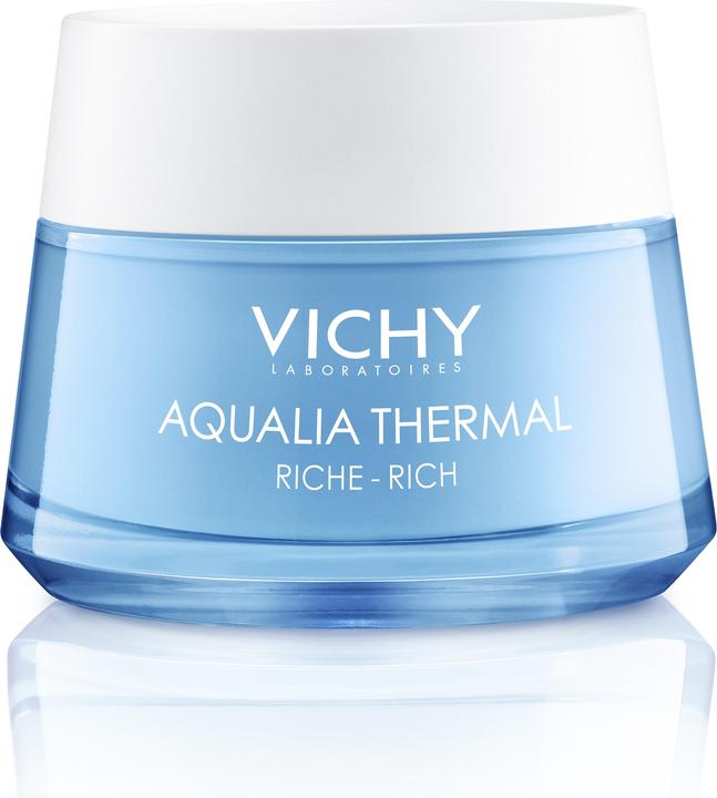 Produktbild Vichy Aqualia Thermal reichhaltige Creme (50 ml, Tagescreme)