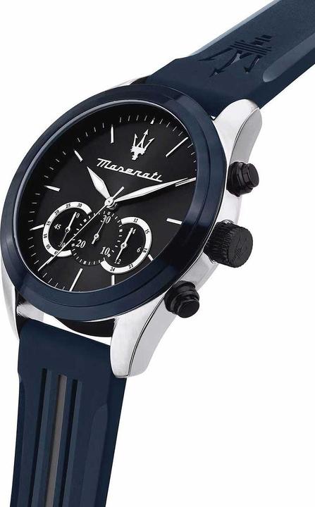 Actual product image Maserati Chronograph Traguardo (Chronograph, 45 mm)