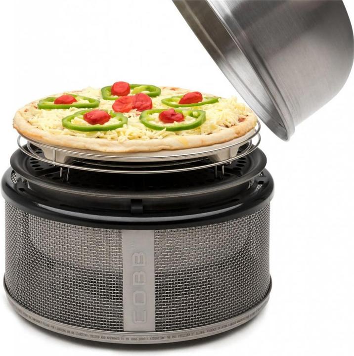 Actual product image Cobb Pizza plate