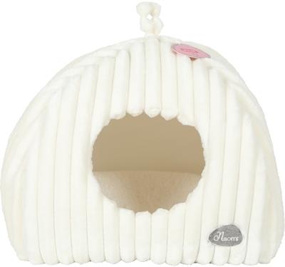 Image du produit Zolux Naomi Igloo XL - Lit pour chat - beige (Chat)
