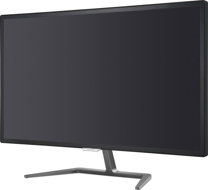 Actual product image Philips E-line 323E7QDAB/00 (1920 x 1080 pixels, 31.50")