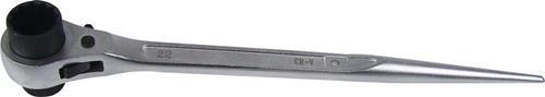 Actual product image Nordwest Gerüstbauknarre Gesamt-L.310mm 19/22mm