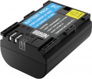 Produktbild Newell DL-USB-C Zweikanal-Ladegerät und LP-E6N-Akku-Set für Canon (Kamera Akku Ladegerät)