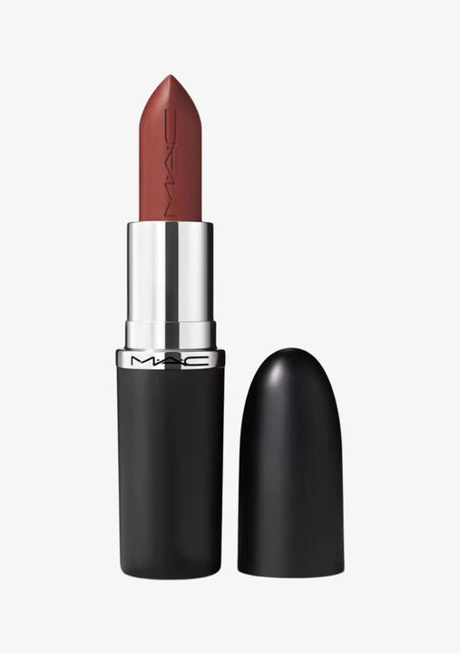 Actual product image MAC Cosmetics MACximal Sleek Satin Lipstick CRÈME IN YOUR COFFEE (Crème In Your Coffee)