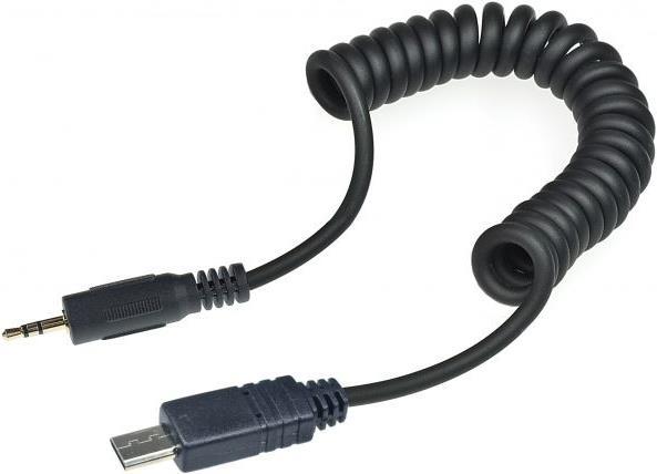 Actual product image Kaiser Fototechnik Camera shutter cable 2S for Sony cameras with multi-interface connector (Cable)