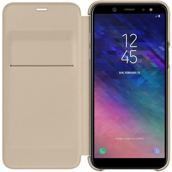 Image du produit Samsung Wallet Cover (Samsung Galaxy A6)