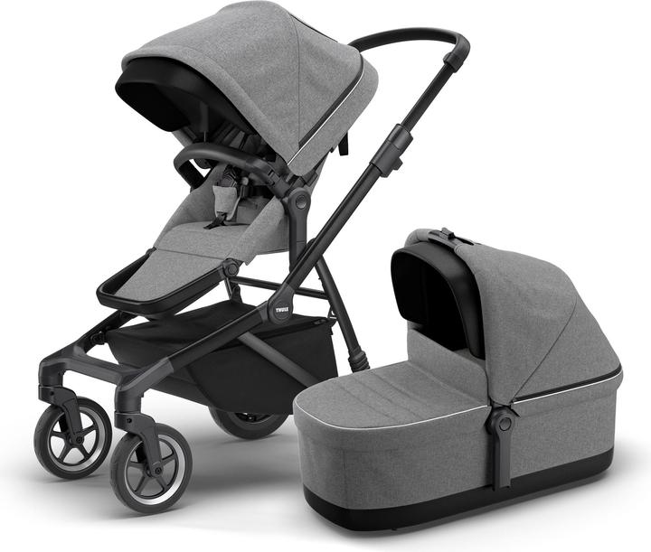 Produktbild Thule Sleek + Bassinet