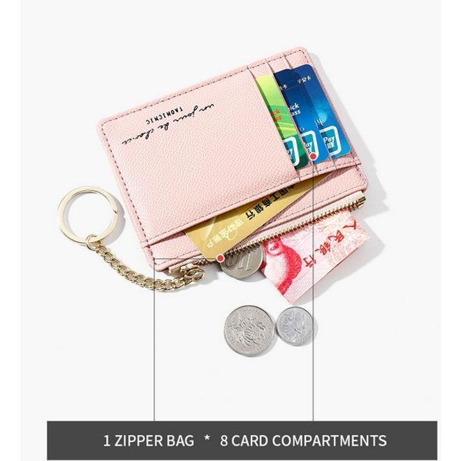 Image du produit MU Style Portefeuille avec porte-clés