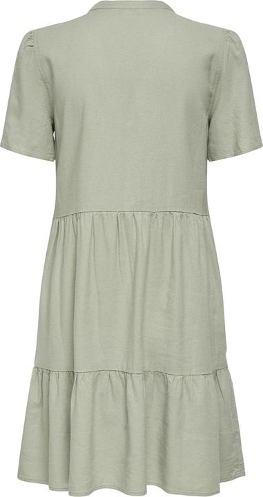 Actual product image Only ONLTIRI-CARO Short dress Bell-shaped dress (XL)