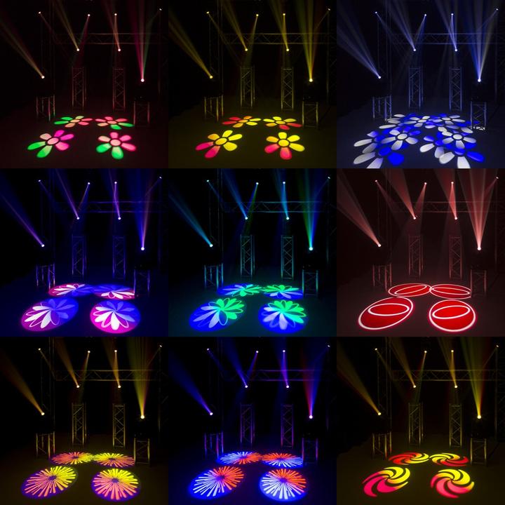 Actual product image BeamZ Ignite 180 Set (Set)