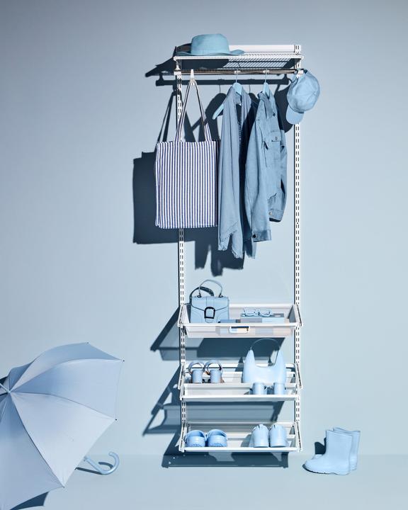 Image du produit Elfa Tringle à vêtements