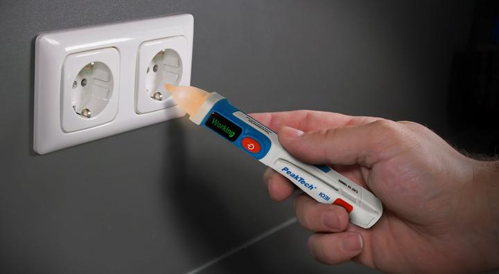 Immagine prodotto Peaktech P 1031 (CAT IV 1000V)