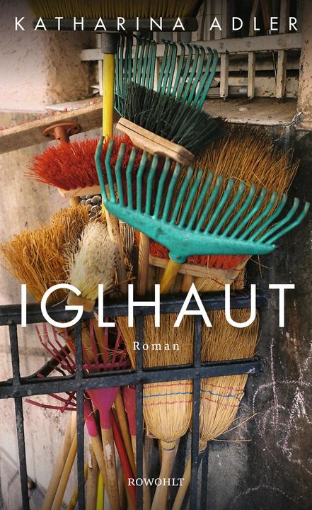 Actual product image Iglhaut (German, Catherine Adler, 2022)