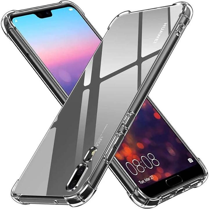 Actual product image RPD Huawei P30 Lite - Airpillow Transparent (Huawei P30 Lite)
