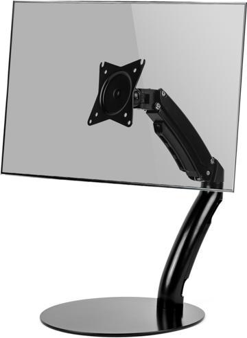 MonLines MTH002B neigbarer Monitor Ständer/Standfuss (27")