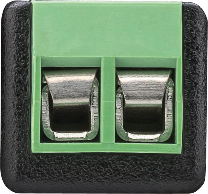 Produktbild Goobay Terminal Block 2-pin > Cinch-Stecker