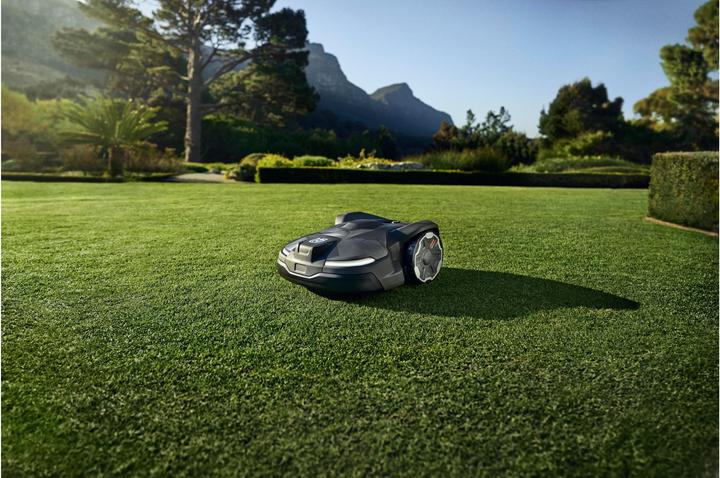 Immagine prodotto Husqvarna 450X Nera (5000 m², Senza filo di confine, Filo di confine)