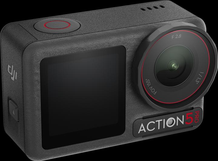 DJI Osmo Action 5 Pro Standard Combo (120p, WiFi, Bluetooth)