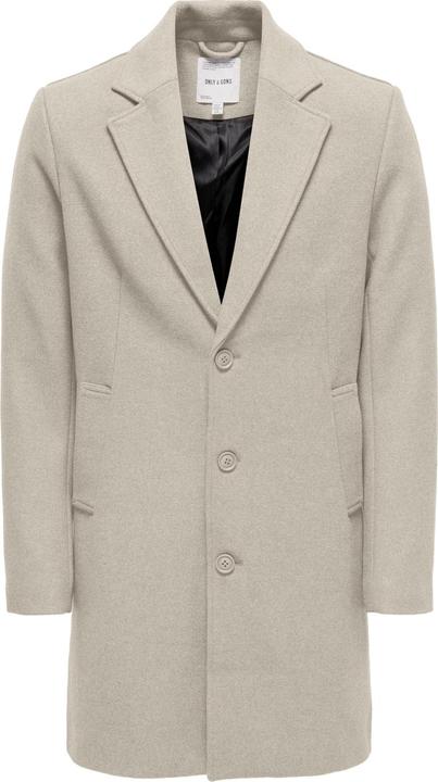 Produktbild Only & Sons Onsmatthew Wool Coat Cbo Otw (L)