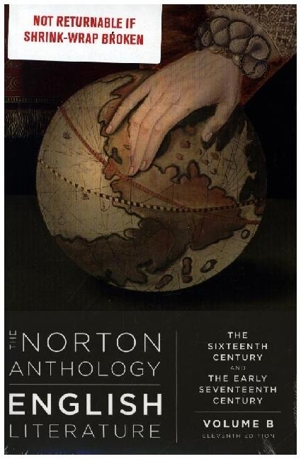 Actual product image The Norton Anthology of English Literature (English, Julie Crawford, Tiffany Star, Katharine Eisaman Mouse, 2024)