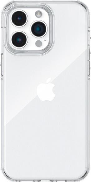 Actual product image Raptic iPhone 15 Pro – Clear, Transparente Schutzhülle (Apple iPhone 15 Pro)