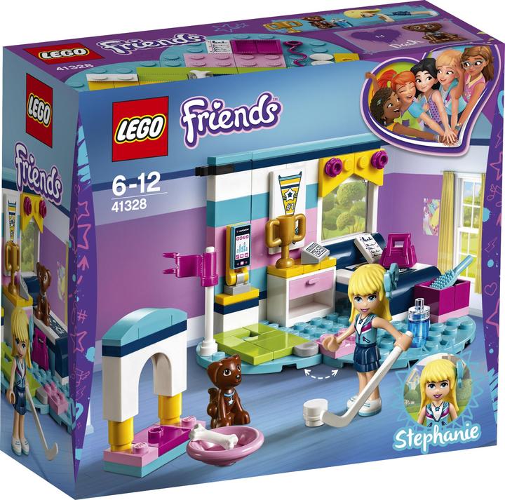 Immagine prodotto LEGO La stanza di Stephanie (41328, LEGO Friends)