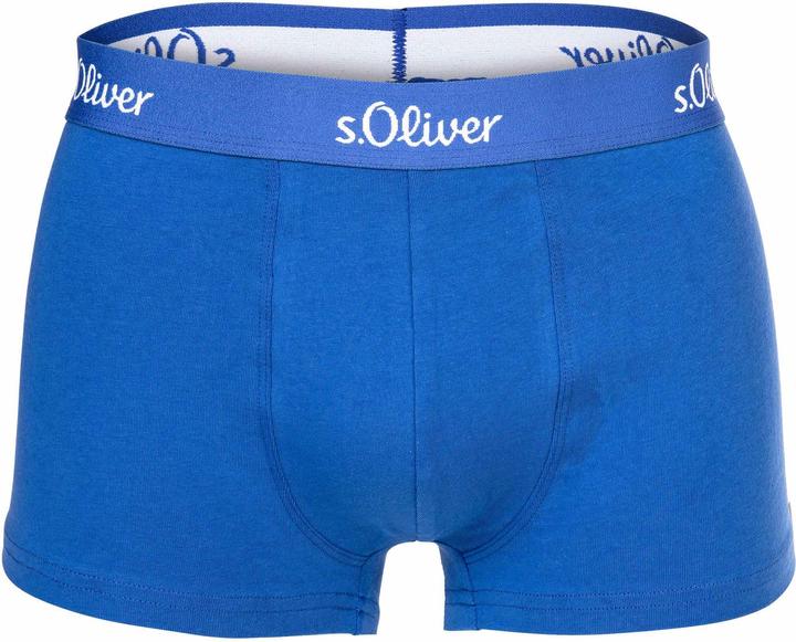 Actual product image S.Oliver Hipster (XL, pack of 3)