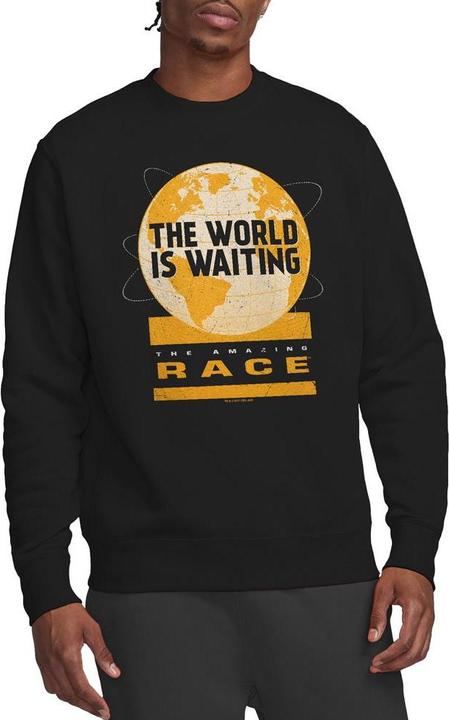 Produktbild The Amazing Race Waiting World Sweatshirt (XXL)
