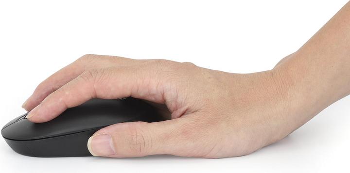 Produktbild Manhattan Performance III Optische Wireless USB-Funkmaus (Kabellos)