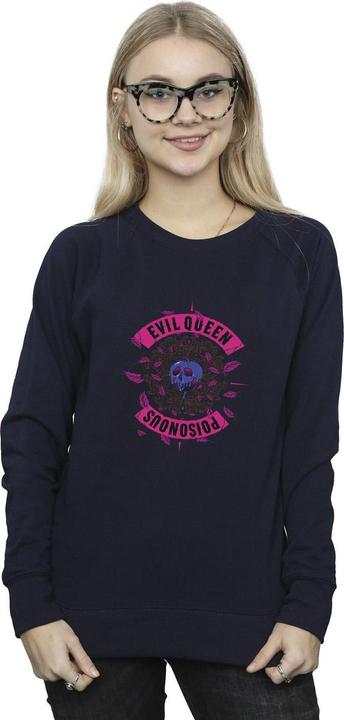 Immagine prodotto Disney Villains Poison Apple Felpa Donna (L)