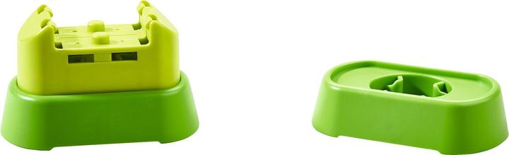 Actual product image Haba Kullerbü - Supplementary set connector and base