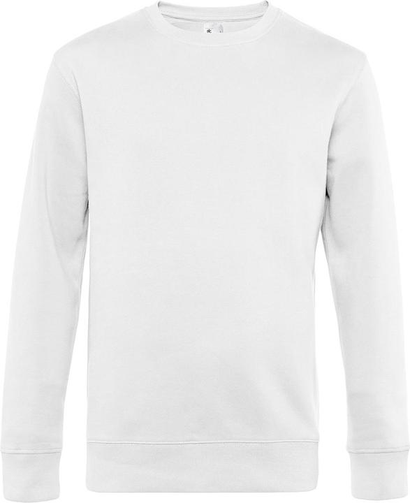 Immagine prodotto B&C Felpa King a girocollo (4XL)
