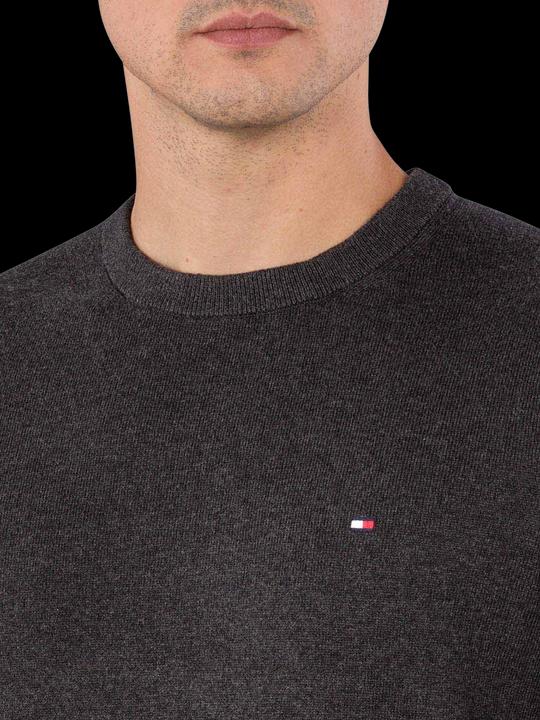 Produktbild Tommy Hilfiger Pima Org Ctn Cashmere Crew Neck (3XL)