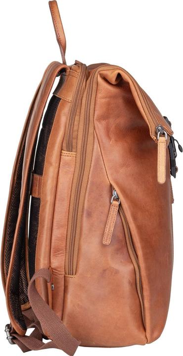 Actual product image The Chesterfield Brand Rolltop Backpack Savona 0322 (16.80 l)