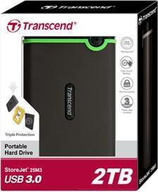 Immagine prodotto Transcend StoreJet 25M3 (2 TB)