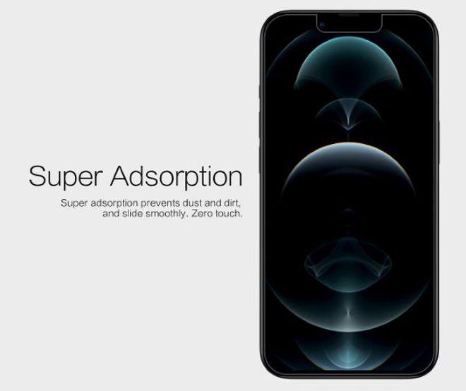 Produktbild Nillkin Super Clear Series Schutzfolie (1 Stück, Apple iPhone 13 Pro Max)