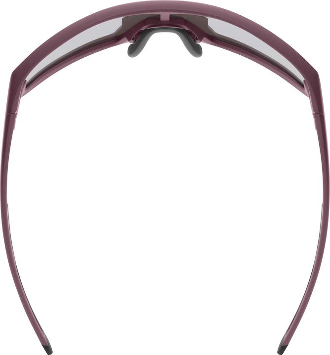 Image du produit Uvex Sports Skyryse (Bourgogne Mat, Miroir Rose)