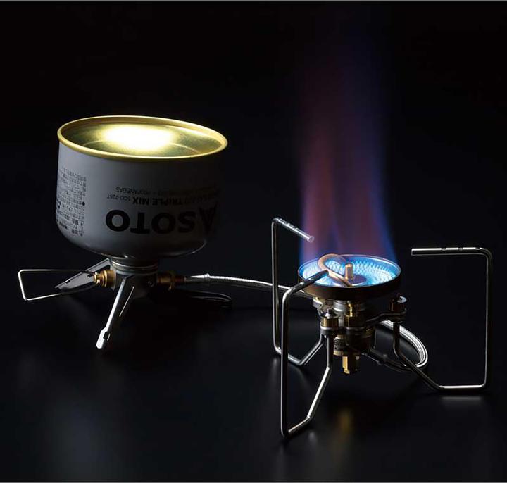 Actual product image Soto Stormbreaker