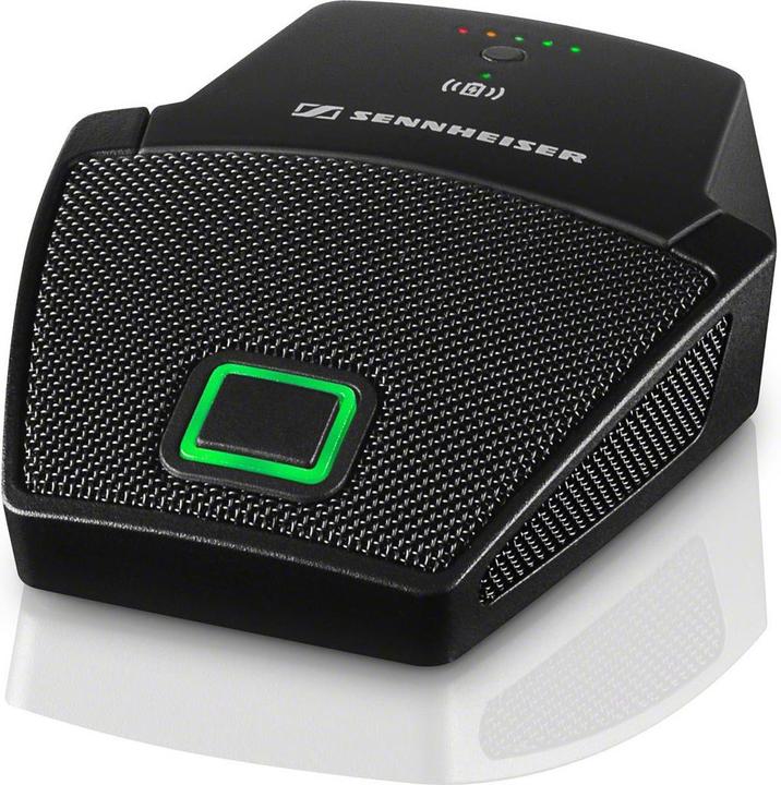 Actual product image Sennheiser SL BOUNDARY 114-S DW-3 B Conference Microphone