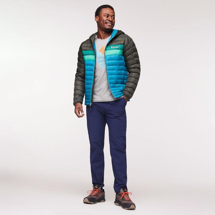 Immagine prodotto Cotopaxi Piumino Fuego con cappuccio (M)