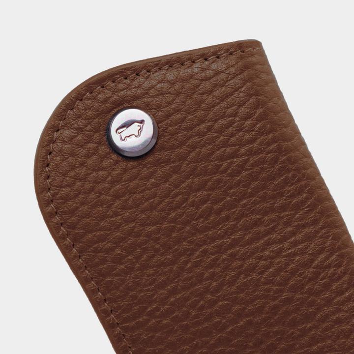 Image du produit Braun Büffel Theo Étui à clés en cuir 6 cm