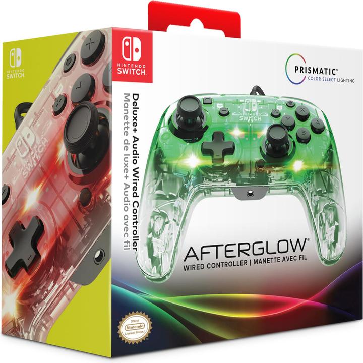 Produktbild PDP Afterglow Deluxe (Switch)