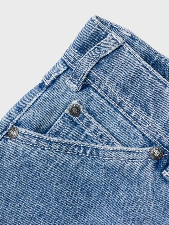 Image du produit Name it Jeans cargo coupe droite (176)