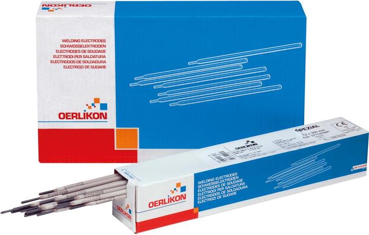 Image du produit Oerlikon Électrique à barres. Overcord D 2,5 x 350 mm