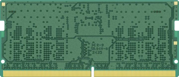 Image du produit Kingston SORAM D5 6400 8GB C52 CSO (1 x 8GB, 6400 MHz, RAM DDR5, SO-DIMM)