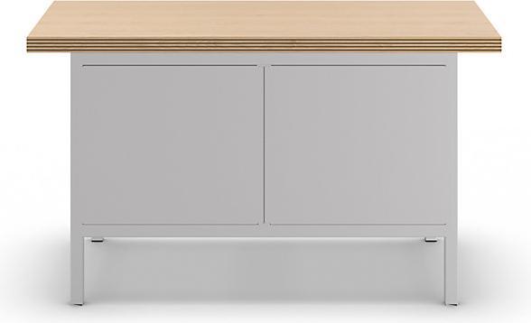 Produktbild Lista Kompaktwerkbank, Bucheplatte (150 cm, 70 cm)