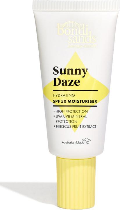 Bondi Sands Sunny Daze SPF 50 Moisturizer 50g (Sonnencreme, SPF 50, 50 ml, 50 g)