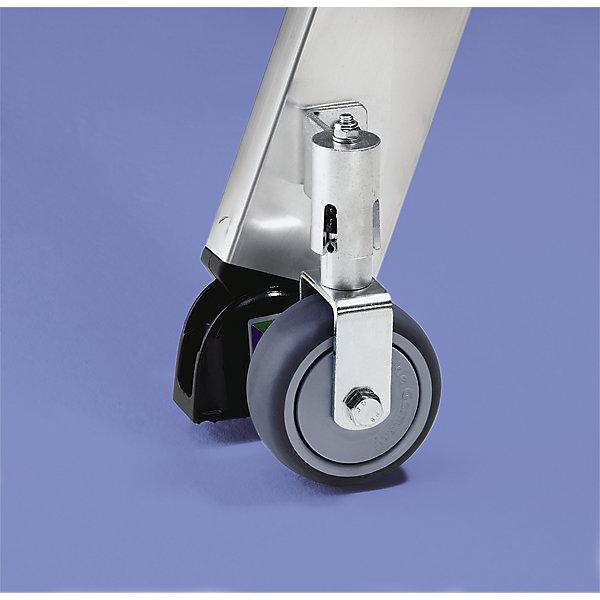 Productafbeelding Munk Trapladder met treden, eenzijdig (Trapladder, 385 cm)